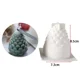 thumbnail image 3 of Molde de silicona para velas con forma de piña en 3D, molde para hacer jabón de resina de piñones multicavidad, molde para pastel de chocolate y hielo, regalo de decoración navideña, 3 of 5