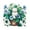 A, variant on BallsFHK Art Flower Painted Window Decoration Hanging Acrylic Window Decoration Hanging, Creative Lighting Craft Pendant Light Home Decoration Hanging
