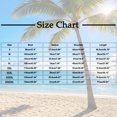 thumbnail image 3 of Hauts d'Été pour Femmes DYTTDG Mode Florale Grande Taille T-shirt Col Rond Manches Courtes Tee Décontracté Ample Hauts pour Femmes Liquidation Moins de 10 Multicolore,m, 3 of 5