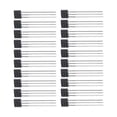 thumbnail image 3 of Interruptores de elementos de efecto Hall 20x to-92UA 44E, 3 pines, pequeños profesionales para juguetes electrónicos, pequeños, 3 of 8