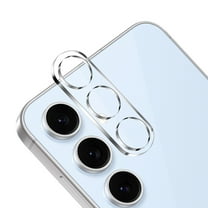 Screen Cover for Samsung Galaxy S24 Fan Edition /Galaxy S24 FE Camera Lens Protector HD Clear Back Camera Protector Tempered Glass, Case Friendly, Ultra-Thin, Easy Installation [ Clear ]