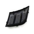 thumbnail image 4 of ABS AUTO ESTILO DELANTERO FRONTAL PARPERA DE PARPERA EXTERIOR NEGRO EXTERIOR MINSH PRILLA ARRILLAS ORNAMENTALES DE ACCESORIOS DEL MOTOR REEMPLAZO PARA 107 2009-2012 Izquierda sidaley VI001830-01, 4 of 6