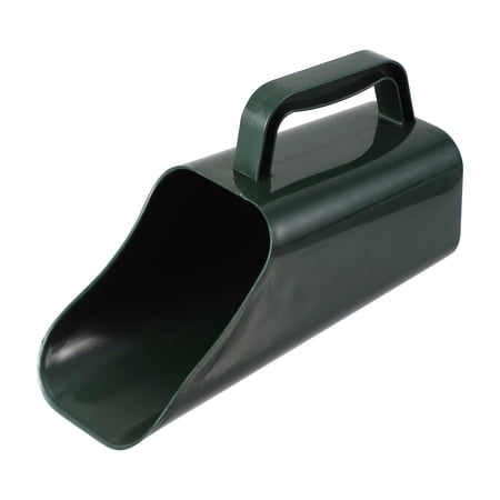 Etereauty Shovel Soil Garden Plastic Bucket Gardening Spade Scoop Plant Planting Digging Cultivation Tool Rush Tools Hand Potting
