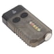 thumbnail image 1 of Mini Linterna 1000 High EDC Llavero Linterna con 80DB Zumbador y 365nm Luz Púrpura Portátil Magnético USB Recargable Bolsillo LED Flash Light para Camping Emergencia ANGGREK  Otros, 1 of 8