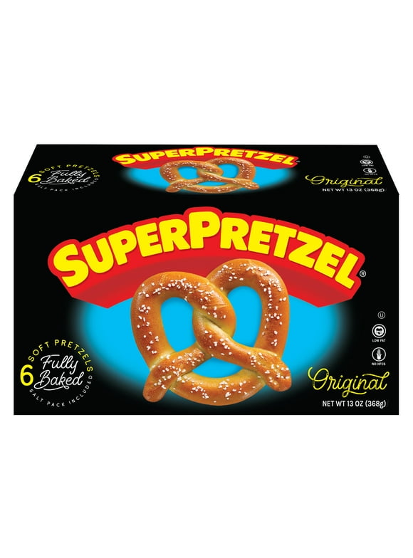 Pretzels