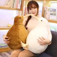 thumbnail image 2 of Juguete de peluche de pájaro Kiwi realista de 20-50cm, muñeco suave de peluche de Animal bonito, almohada de dibujos animados, juguete para niños, regalo de cumpleaños encantador, 2 of 4