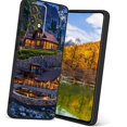 thumbnail image 1 of Compatible with Samsung Galaxy A72 5G Phone Case, Home-11 Case Silicone Protective for Teen Girl Boy Case for Samsung Galaxy A72 5G, 1 of 1