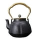 thumbnail image 5 of Hervidor de hierro fundido Hervidor de hierro chino hogar 1.2L tetera de hierro fundido hervidor de té para cocina de inducción casera, 5 of 9