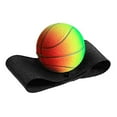 thumbnail image 2 of Pelota de muñeca Strade Fareast Limited hinchable para baloncesto con cuerda y pulsera, 2 of 8