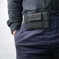 thumbnail image 3 of Fnyoxu Minimalist Clip-On Invisible Wallet Elastic Invisible Belt Waist Bag, 3 of 9