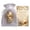 C - 1PC Clearance, variant on Easter Decor 2026 New Easter Themed Plush Toys Featuring Adorable Sheep and Chick Designs and Including A Illustrated Easter Greeting Card
