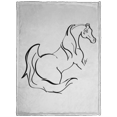 thumbnail image 1 of Pose Plush Fleece Blanket - 30X40, 1 of 3