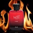 thumbnail image 4 of Perfume RASASI Hawas For Him & Hawas Fire Eau De Parfum 100 ml, 4 of 7