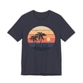 thumbnail image 2 of Women's graphic tshirt, Women's beach tee, casual ladies shirt, 2 of 7
