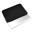 thumbnail image 3 of 13 Inch Notebook Bag Pouch Repellent Shockproof Protection Bag Laptop and Tablet Bag Case Cover for Macbook, 3 of 3