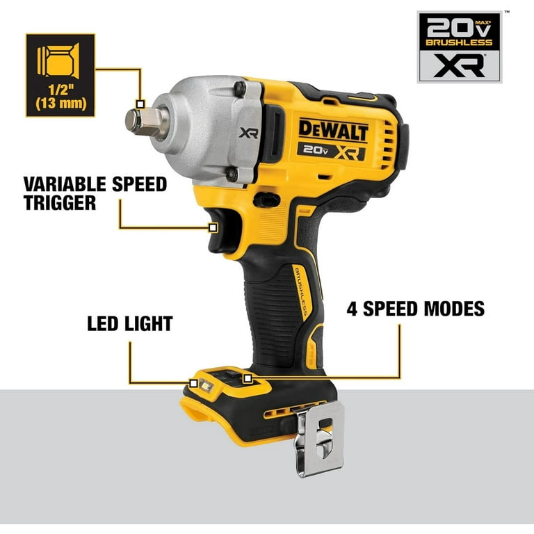 How Does Variable Trigger Dewalt Impact Driver Work: Ultimate Guide