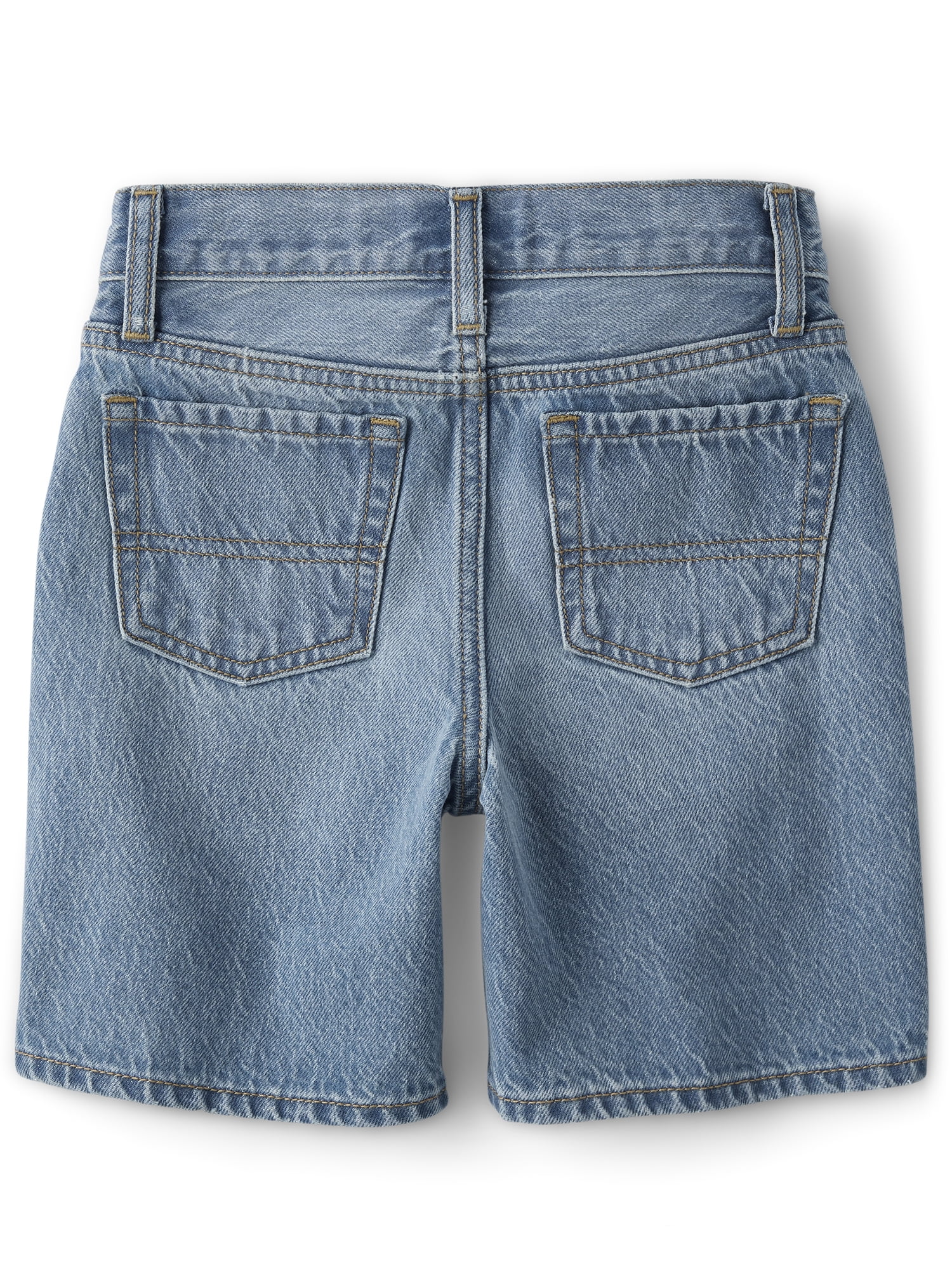 The Children's Place Boys Destructed Jean Shorts, Sizes 4-16