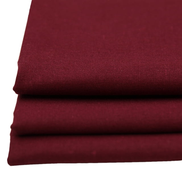 Tissu Point de Croix Mode Coton Lin Tissu Point de Croix Tissu Broderie