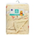 thumbnail image 7 of Disney Baby Blanket, Plush Mink & Sherpa Throw, Ultra-Soft Newborn & Infant Blanket, 30” x 40” – Winnie the Pooh, 7 of 7