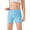 1-Light Blue410, variant on Tiijoy Girls High Waist Yoga Dance Shorts Stretchy Athletic Workout Shorts, Sizes 6-12
