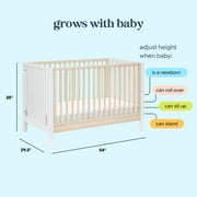 Carter's Marisol 4-in-1 Convertible Crib
