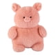 thumbnail image 4 of Juguete de peluche de animales, muñeca de almohada, juguete decorativo hecho a mano de dibujos animados suaves para dormir a la hora de dormir para el cerdo, 4 of 9