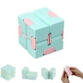thumbnail image 2 of Juguetes Sensoriales [Yue Xinghui] Propiedad Intelectual Procesada Juego De Juguete De Ventilación De Cubo De Inquietud Transfronterizo De Amazon Juego De Juguete De ANGGREK Decompression Toys, 2 of 8