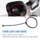 thumbnail image 3 of Car Vehicle Fuel Tank Cap Line Wire Car Replace Accessory for BMW-1 3 5 7 Series X1 X3 X4 X5 X6 Z4 16117222391, 3 of 5