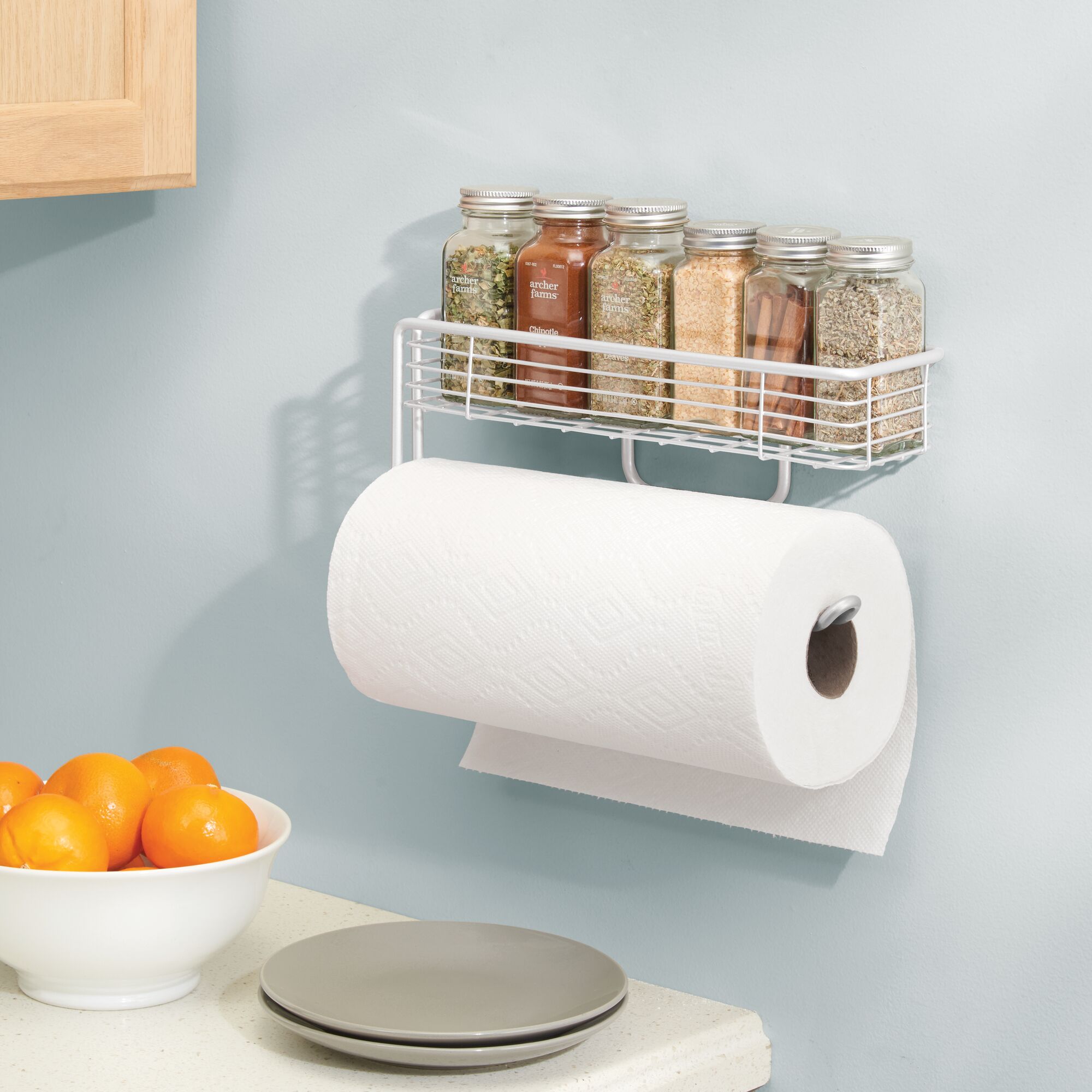 Kitchen Roll Paper Wall Holder, Napkin Holder, Tissue Paper Holder