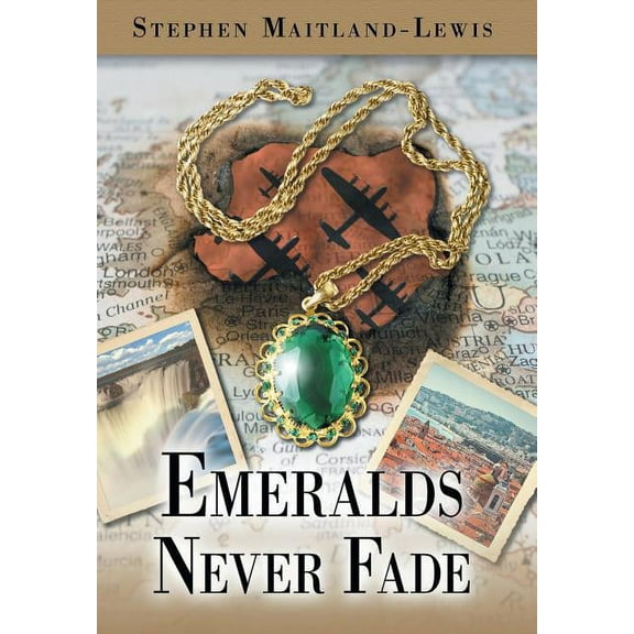 Emeralds Never Fade, (Hardcover)
