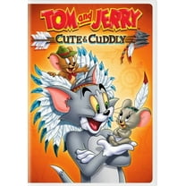 Tom And Jerry: Cute And Cuddly (DVD), Turner Home Ent, Animation