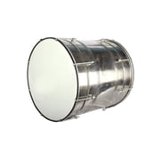 Naad Basic Dhol Silver Dholki