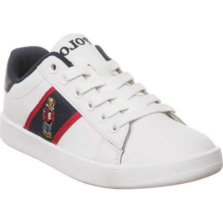 Quilton polo bear sneaker store