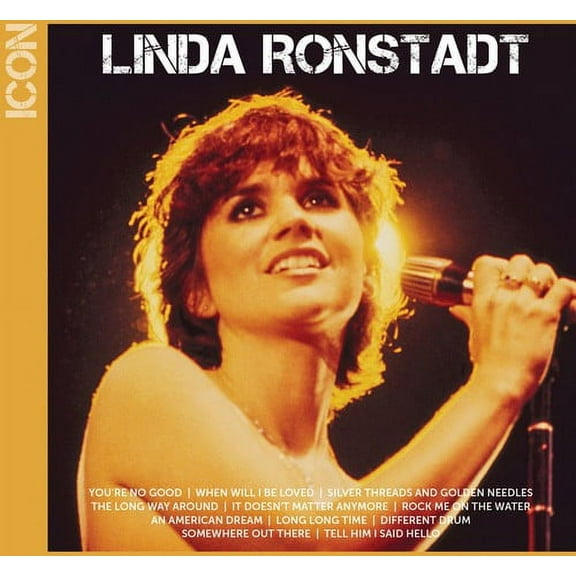 Linda Ronstadt - Icon - Music & Performance - CD