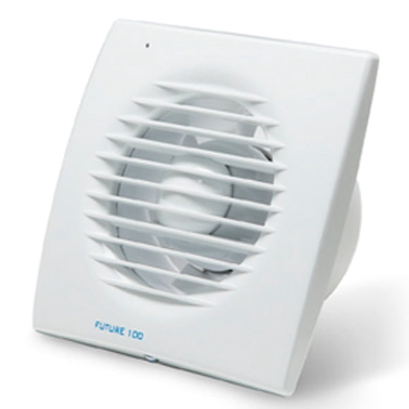 Ventilador EXTRACTOR de BAÑO S&P FUTURE 150 6PLG