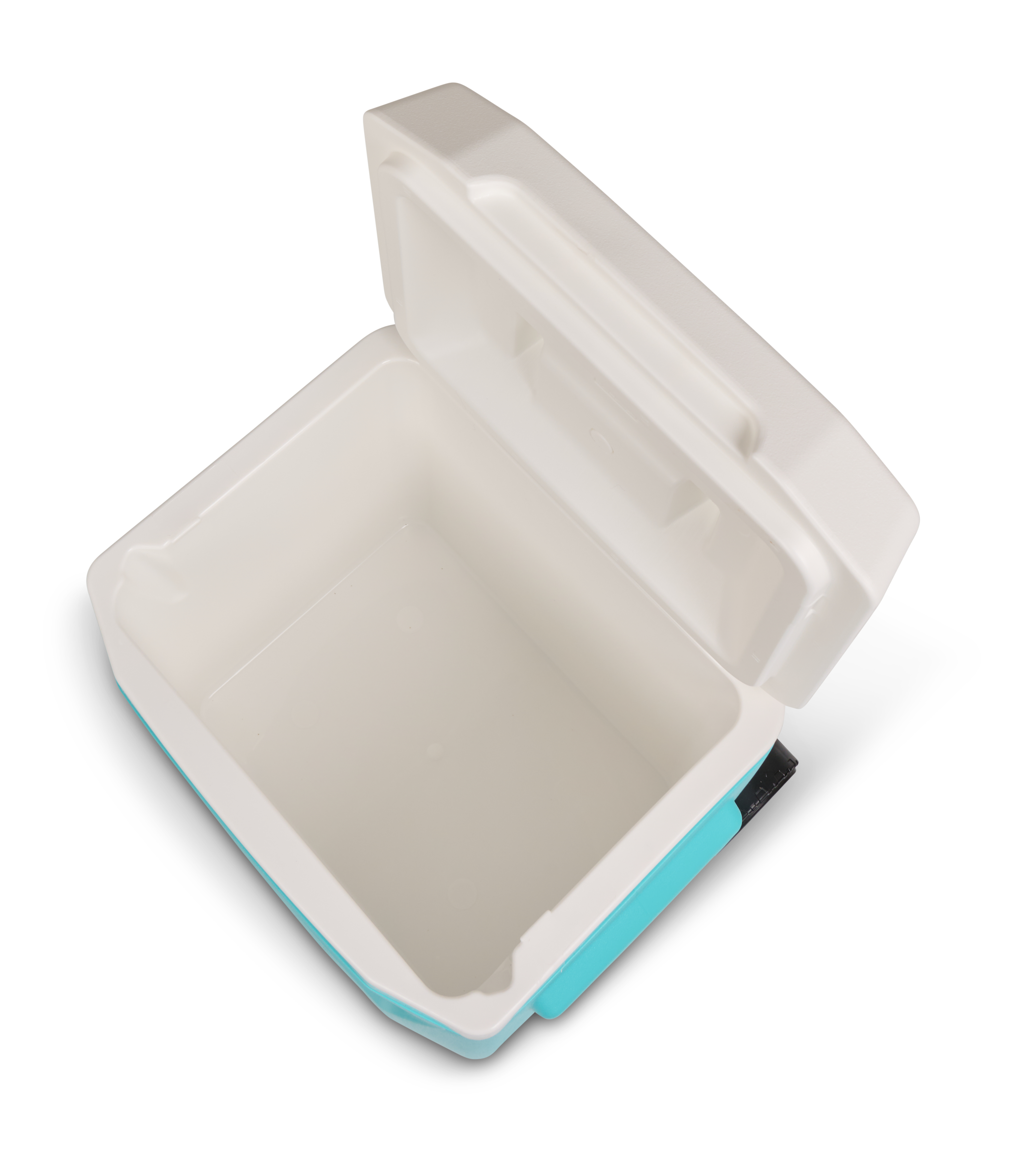 Igloo Laguna 16 Quart Wheeled Hard Cooler, Aqua Blue photo 5