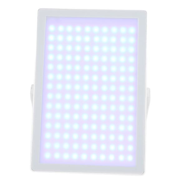 Lámpara de terapia lámpara de terapia de luz azul portátil compacta para eliminación de cuidado de la piel para el hogar para bebés para salón de belleza para adultos ANGGREK Otros