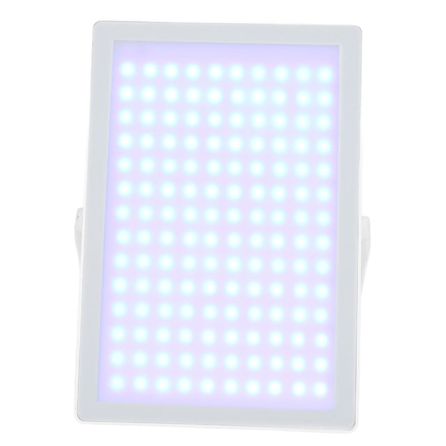 Lámpara de terapia lámpara de terapia de luz azul portátil compacta para eliminación de cuidado de la piel para el hogar para bebés para salón de belleza para adultos ANGGREK Otros