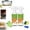 5 Fl Oz (Pack of 2), variant on Electrolyzed Ion Kitchen Cleaner Spray, Multi-purpose Household and Kitchen Cleaning Spray for Oven, Stove and Range Hood, Easy Sparkling Clean with Natural Formula.