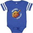 thumbnail image 3 of Inktastic Hanukkah Dreidel Game Boys or Girls Baby Bodysuit, 3 of 5