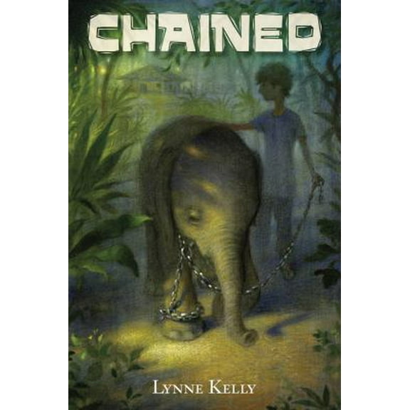 Pre-Owned Chained (Hardcover) 0374312370 9780374312374