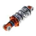 thumbnail image 2 of Amortiguador de motocicleta Strade Fareast Limited 125 mm resorte de amortiguación 400 lb/in, 2 of 7