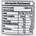 thumbnail image 5 of Selenio 90 tabletas 500 mg Dos Mundos, 5 of 5