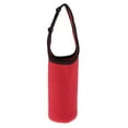 thumbnail image 3 of Botella de Agua Vaso Porta Bolsa Bolsa Soporte Funda Protectora rojo Sharpla Funda deportiva para botellas de agua, 3 of 8
