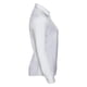 thumbnail image 2 of Russell Collection - Camisa Formal de Popelina de Algodón de Manga Larga para Mujer (Blanco), 2 of 3