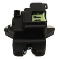 thumbnail image 1 of Rear Trunk Lock Actuator, Rear Tailgate Trunk Latch Metal 81230 3X010  For Elantra Sedan 2011 To 2016, 1 of 8