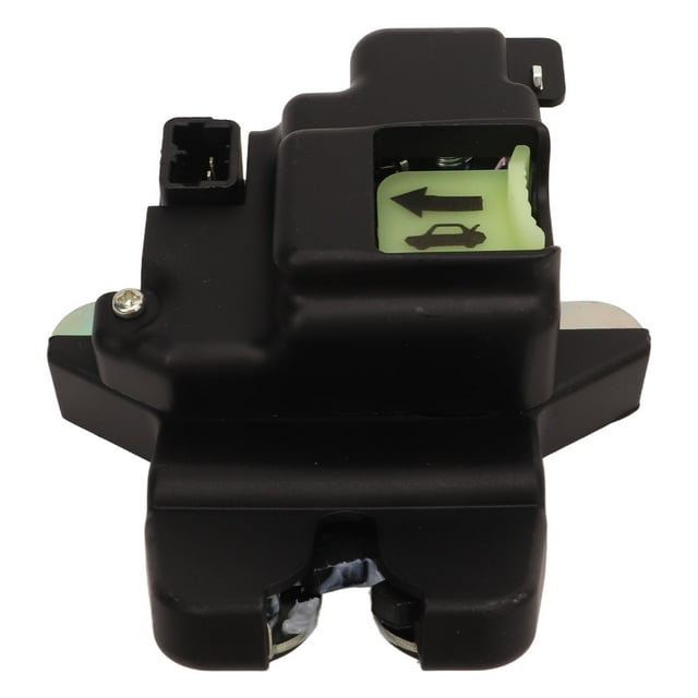 Rear Trunk Lock Actuator, Rear Tailgate Trunk Latch Metal 81230 3X010 For Elantra Sedan 2011 To 2016