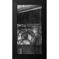 thumbnail image 2 of Harper, Ethan 11x18 Black Modern Framed Museum Art Print Titled - Vintage Cockpit III, 2 of 5