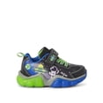 thumbnail image 1 of Athletic Works Toddler Boys' Light-Up Sneakers, 1 of 4