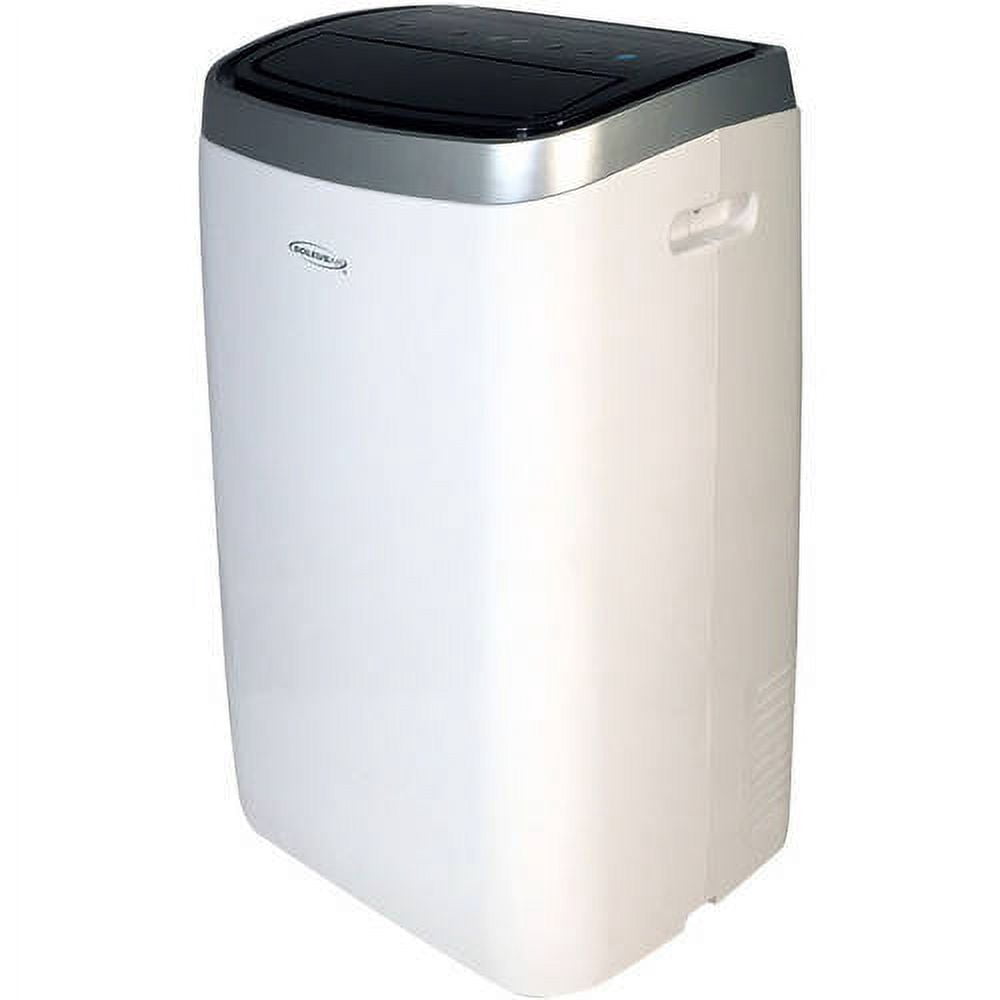 SoleusAir 12,000 BTU Portable Air Conditioner with MyTemp Remote Control